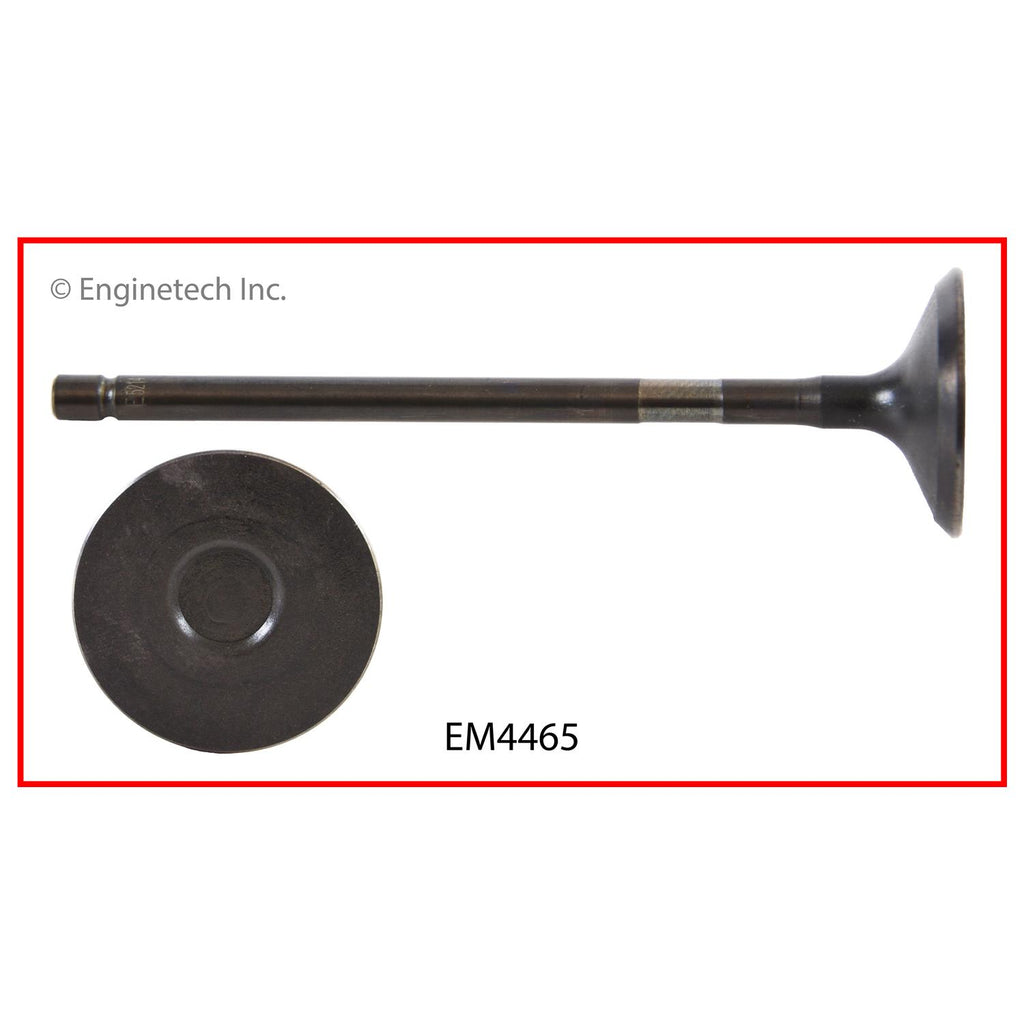 Enginetech EM4465 Engine Exhaust Valve for Toyota Tacoma (2005-2017)