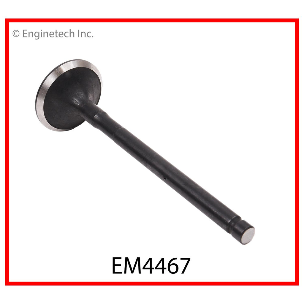 Enginetech EM4467 Engine Exhaust Valve for Suzuki Grand Vitara (2006-2008)