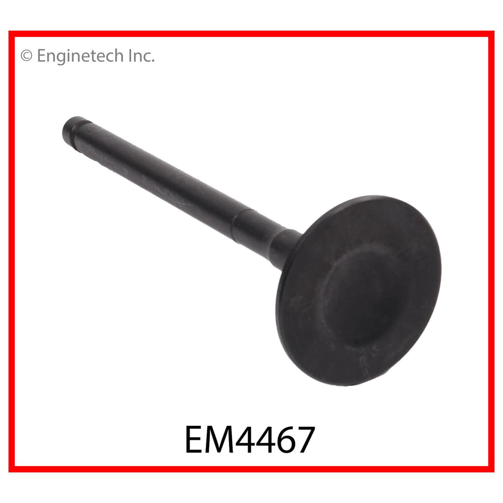 Enginetech EM4467 Engine Exhaust Valve for Suzuki Grand Vitara (2006-2008)