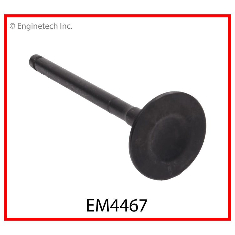 Enginetech EM4467 Engine Exhaust Valve for Suzuki Grand Vitara (2006-2008)