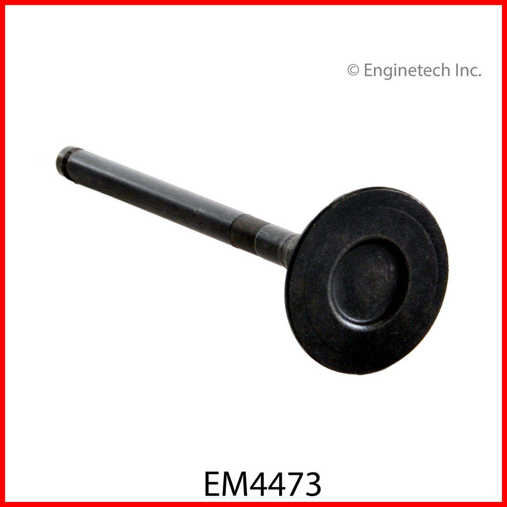 Enginetech EM4473 Engine Exhaust Valve for 2012-2013 Toyota and Lexus Models