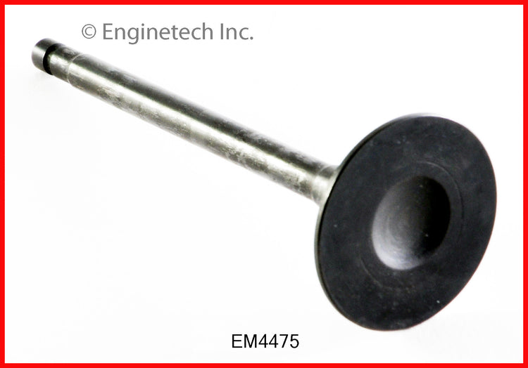 Enginetech EM4475 Engine Exhaust Valve for Infiniti and Nissan Vehicles