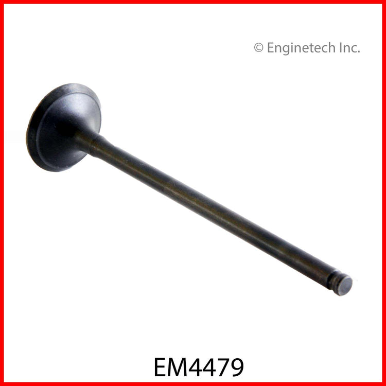 Enginetech EM4479 Engine Exhaust Valve for Honda and Acura Models
