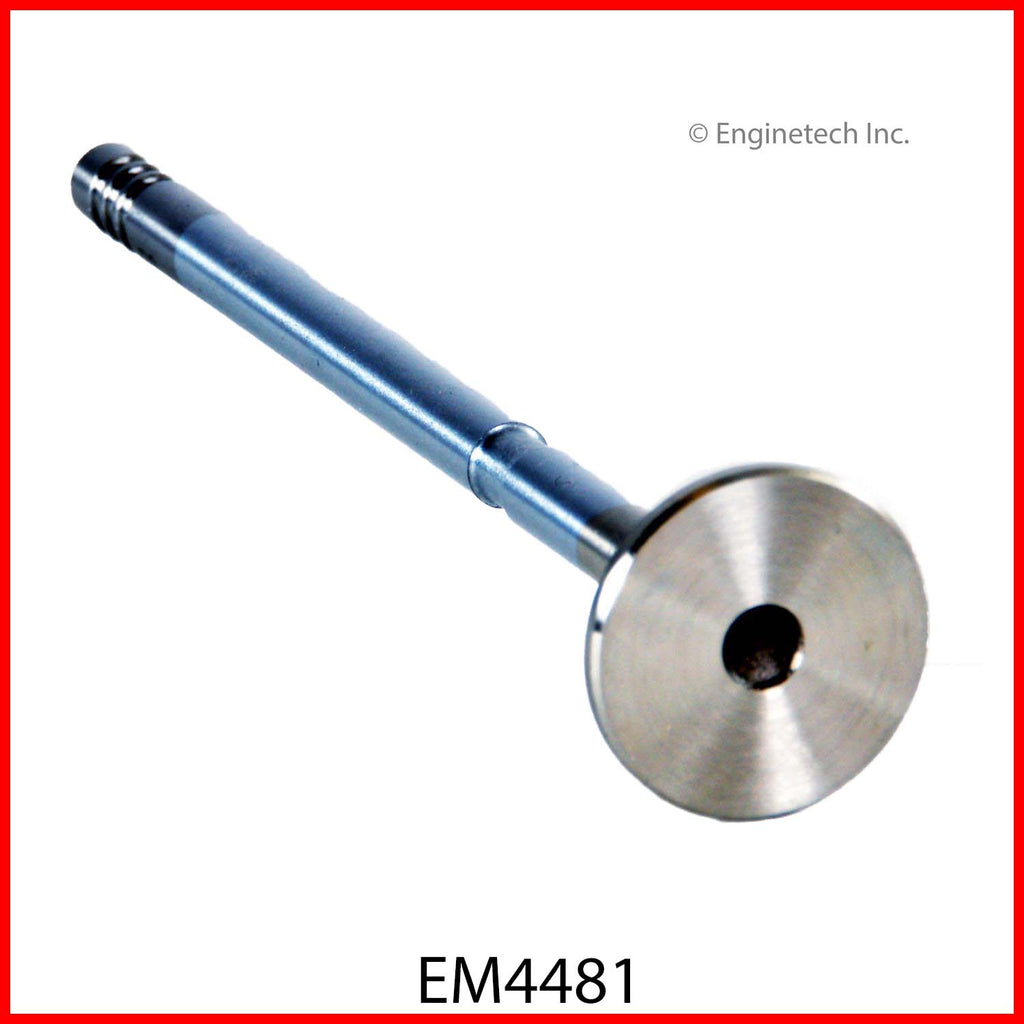 Enginetech Engine Exhaust Valve for Mini Cooper 2002-2006 – Part EM4481