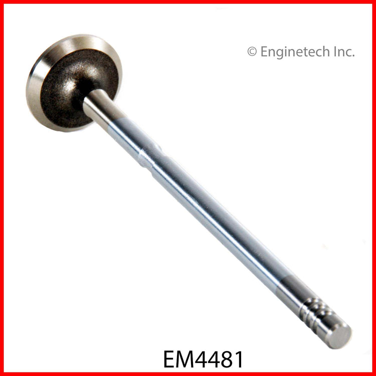 Enginetech Engine Exhaust Valve for Mini Cooper 2002-2006 – Part EM4481