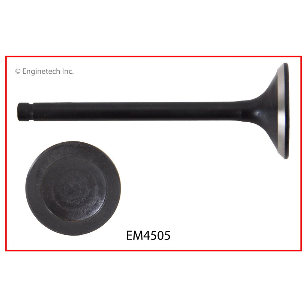 Enginetech EM4505 Engine Exhaust Valve for Suzuki Aerio (2004-2007)