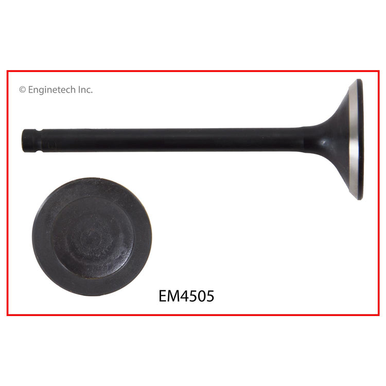 Enginetech EM4505 Engine Exhaust Valve for Suzuki Aerio (2004-2007)