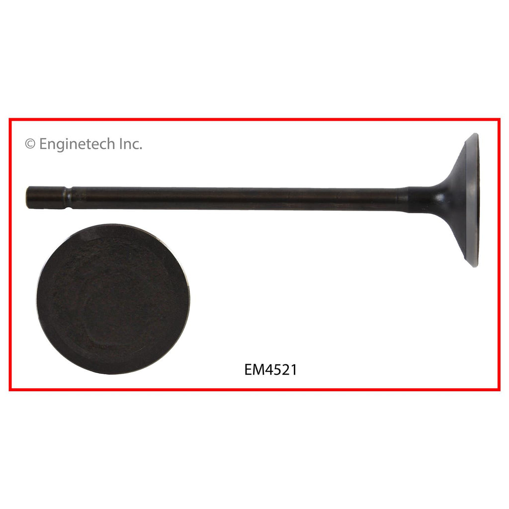Enginetech EM4521 Engine Exhaust Valve for Subaru Forester and XV Crosstrek