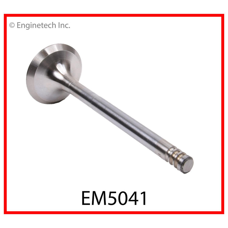 Enginetech EM5041 Engine Exhaust Valve for Volkswagen Vehicles