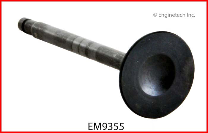 Enginetech EM9355 Engine Exhaust Valve for Nissan Frontier and Xterra