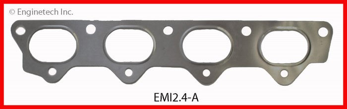 Enginetech EMI2.4-A Exhaust Manifold Gasket for Mitsubishi and Chrysler Vehicles