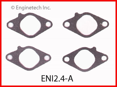 Enginetech Exhaust Manifold Gasket for Nissan Cars and Trucks – Part ENI2.4-A