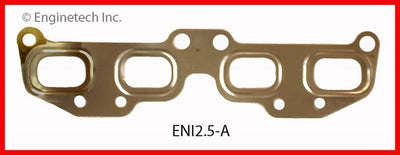 Enginetech Exhaust Manifold Gasket ENI2.5-A for Nissan and Suzuki Vehicles