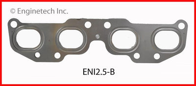 Enginetech Exhaust Manifold Gasket for Nissan Vehicles - Part Number ENI2.5-B