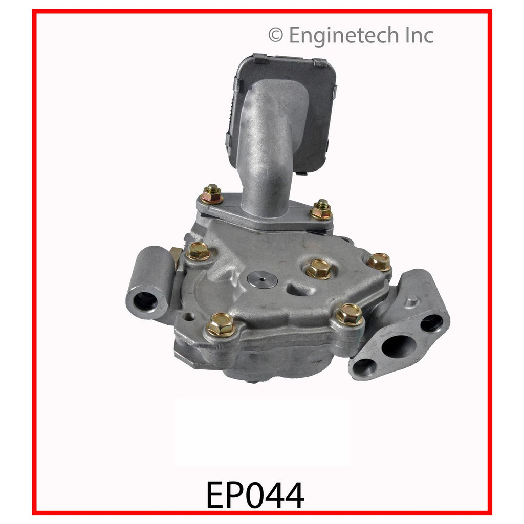Enginetech EP044 Engine Oil Pump with Gasket for Toyota and Scion Models