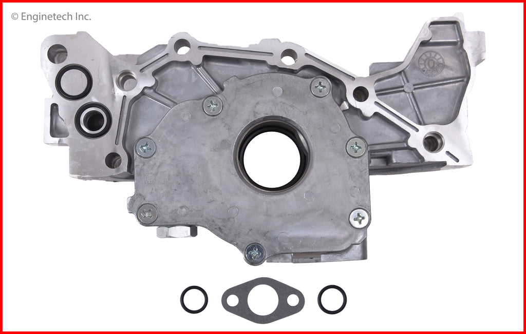 Enginetech Engine Oil Pump with Gasket for Chrysler and Dodge Vehicles – Part EP074