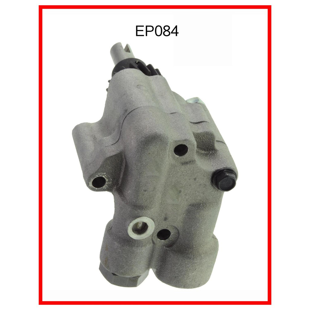Enginetech EP084 Engine Oil Pump with Gasket for Isuzu I-Mark & Impulse (1981-1987)