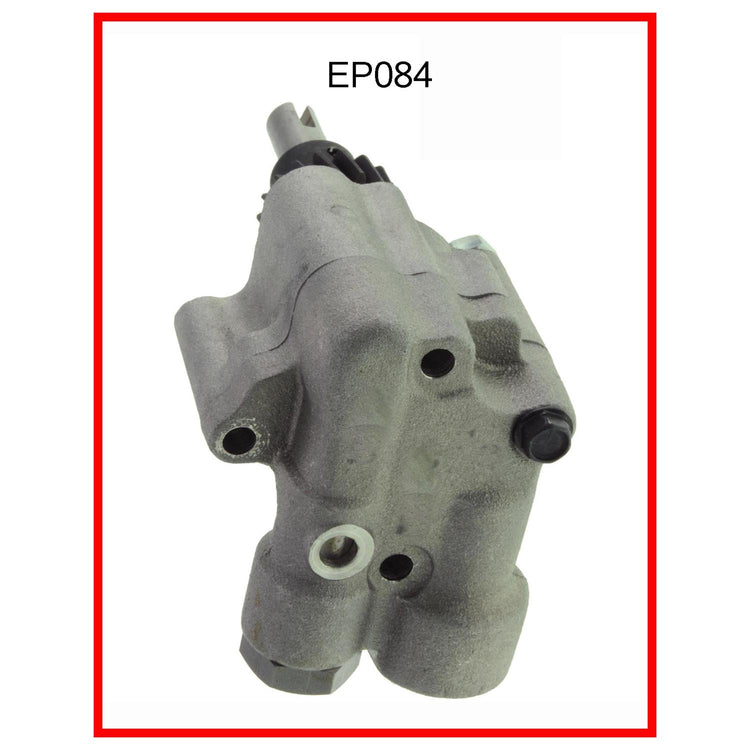 Enginetech EP084 Engine Oil Pump with Gasket for Isuzu I-Mark & Impulse (1981-1987)