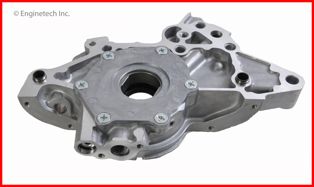 Enginetech Engine Oil Pump with Gasket - Part EP089 for Mazda and Mercury Vehicles