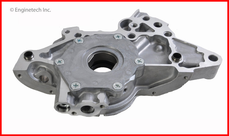Enginetech Engine Oil Pump with Gasket - Part EP089 for Mazda and Mercury Vehicles