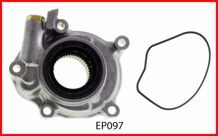 Enginetech EP097 Engine Oil Pump with Gasket for Toyota Vehicles