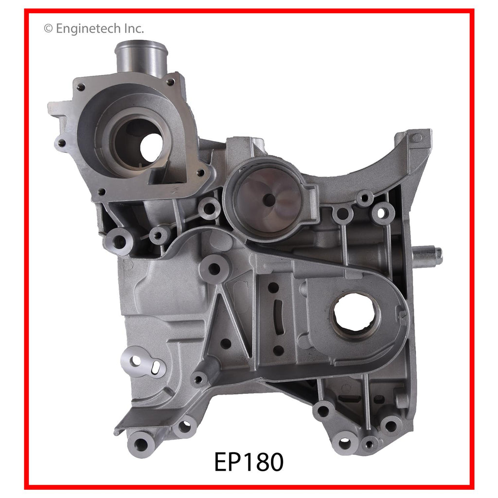 Enginetech EP180 Engine Oil Pump with Gasket for Chevrolet Cruze & Sonic (2012-2016)