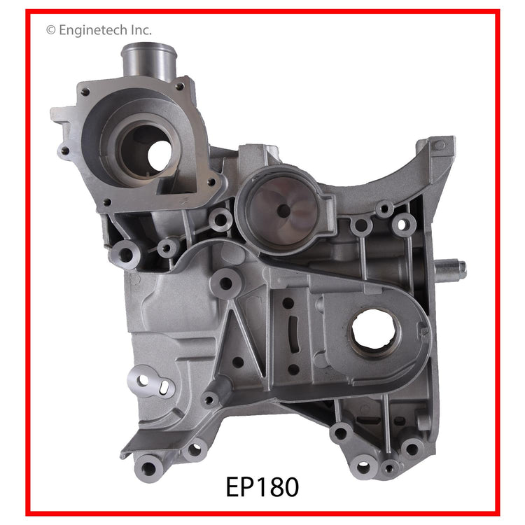 Enginetech EP180 Engine Oil Pump with Gasket for Chevrolet Cruze & Sonic (2012-2016)