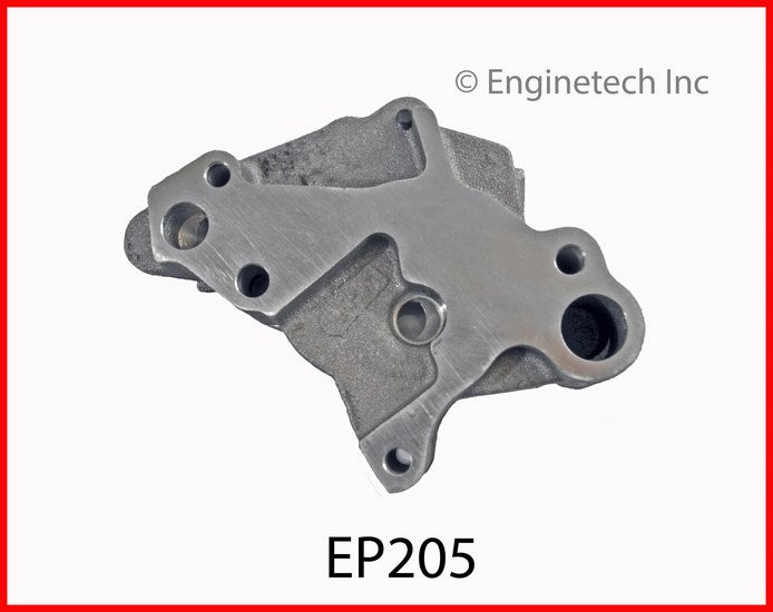 Enginetech EP205 Engine Oil Pump with Gasket for Buick Skylark and Chevrolet Cavalier