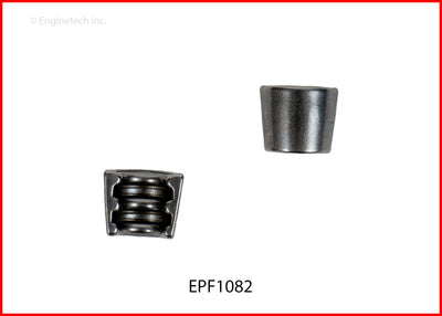 Enginetech Engine Valve Spring Retainer Keeper - Part Number EPF1082