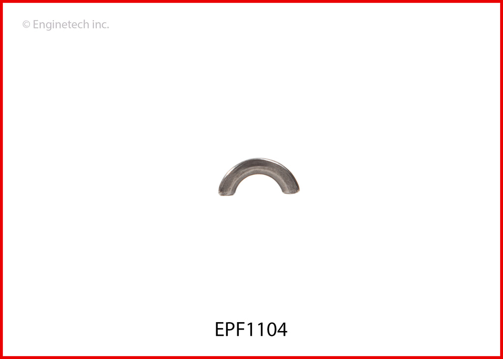 Enginetech EPF1104 Engine Valve Spring Retainer Keeper