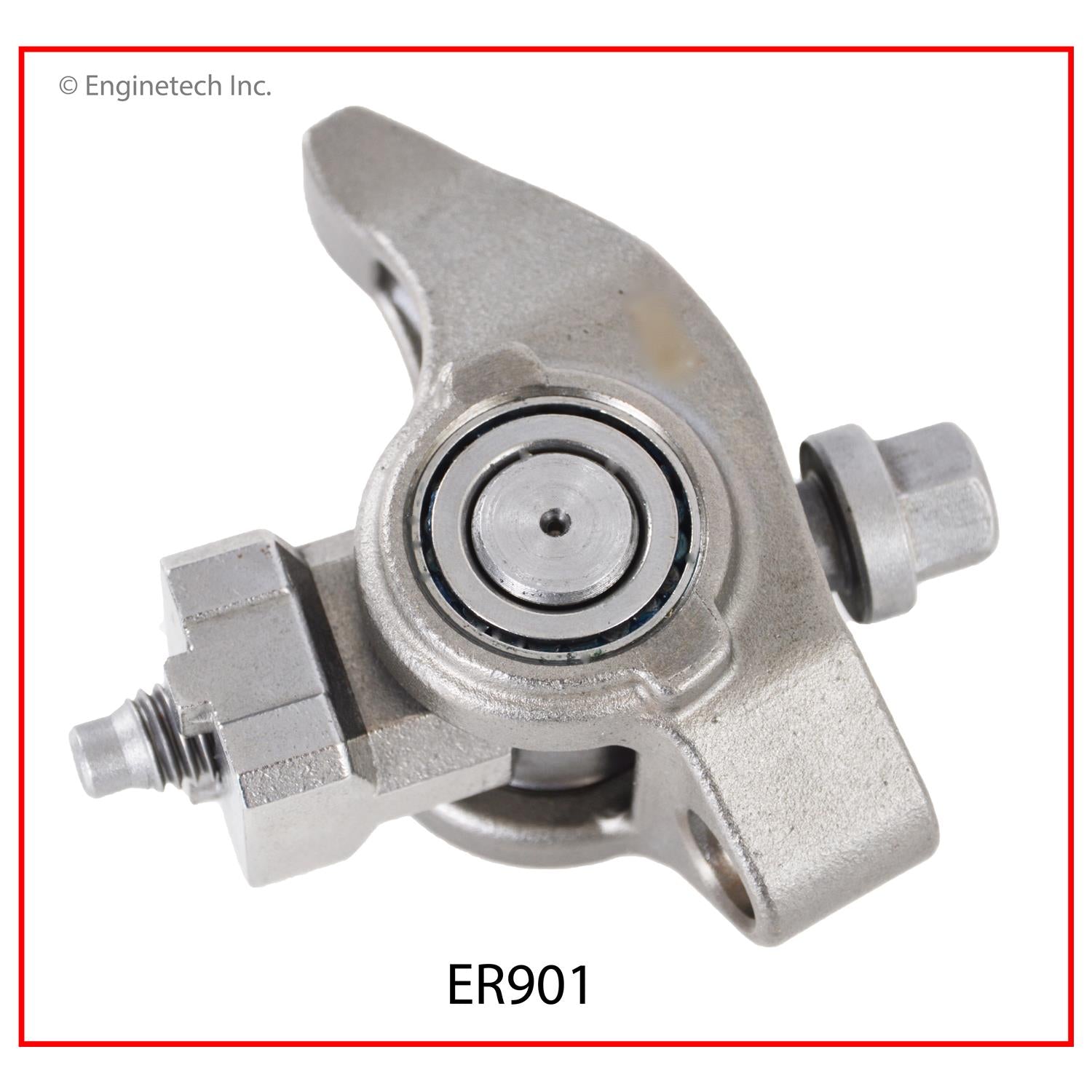 Enginetech ER901 Engine Rocker Arm for Isuzu and Chevrolet Models ...
