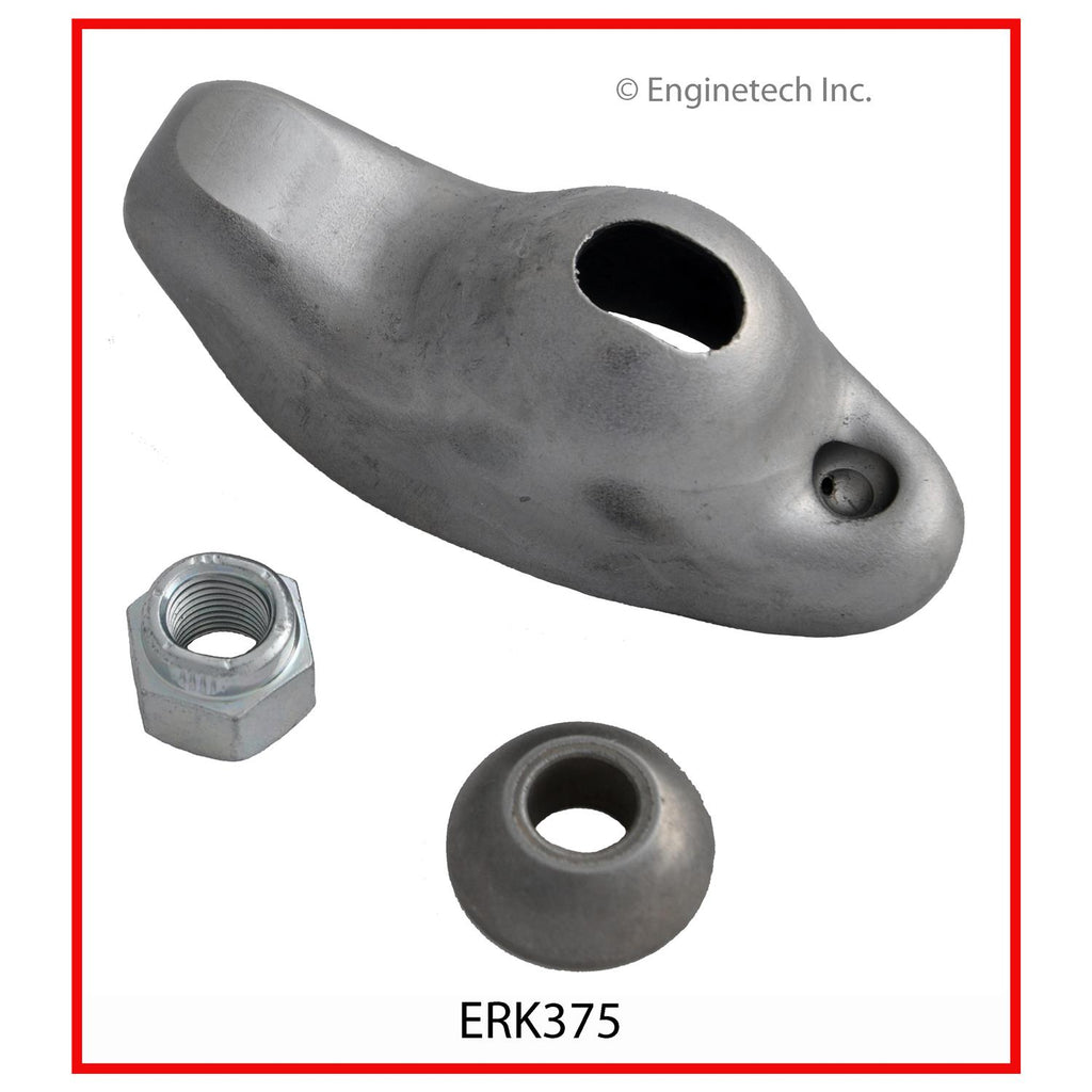 Enginetech ERK375-12 Engine Rocker Arm Kit - 12 Pack for Domestic & Im ...