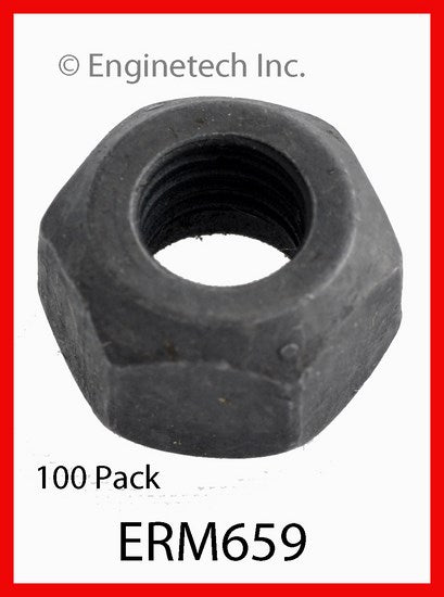 Enginetech Engine Rocker Arm Nut 5/16 x 24 - 100 Pack – Spark Automotive