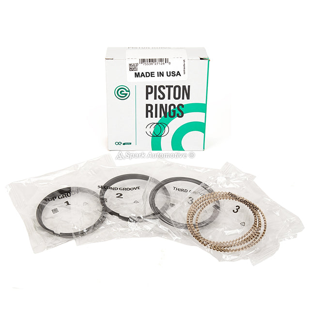 Full Gasket Set Pistons Bearings Fit Dodge Stratus Avenger Sebring 6G73