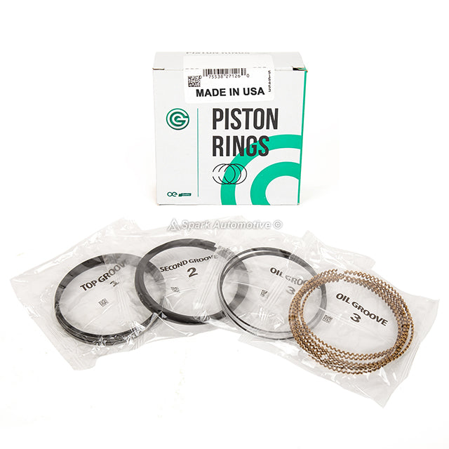 Full Gasket Set Pistons Bearings Fit 10-14 Chevrolet 4.8L 5.3L V8 OHV