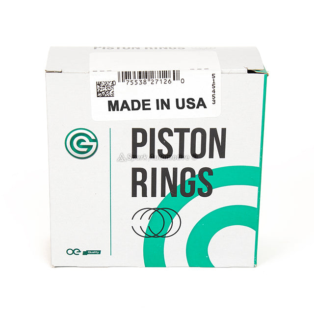 Full Gasket Set Pistons Bearings Fit 10-14 Chevrolet 4.8L 5.3L V8 OHV