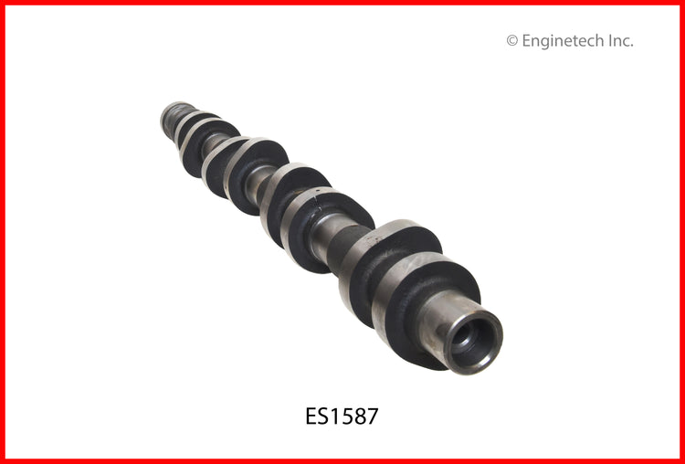 Enginetech ES1587 Premium Engine Camshaft for Dodge and Jeep Vehicles