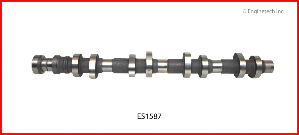 Enginetech ES1587 Premium Engine Camshaft for Dodge and Jeep Vehicles