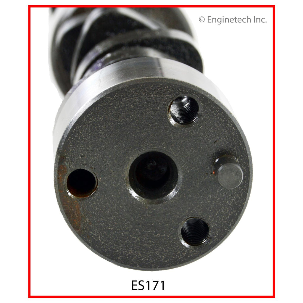 Enginetech ES171 Premium Hydraulic Flat Tappet Camshaft for Chevrolet Engines