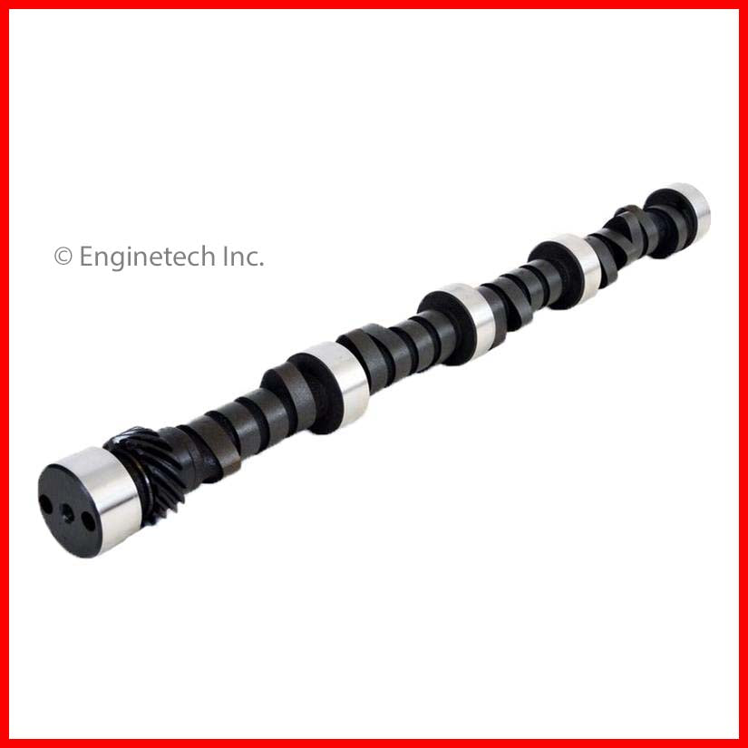 Enginetech ES186R High Performance Engine Camshaft for Domestic and Import Engines