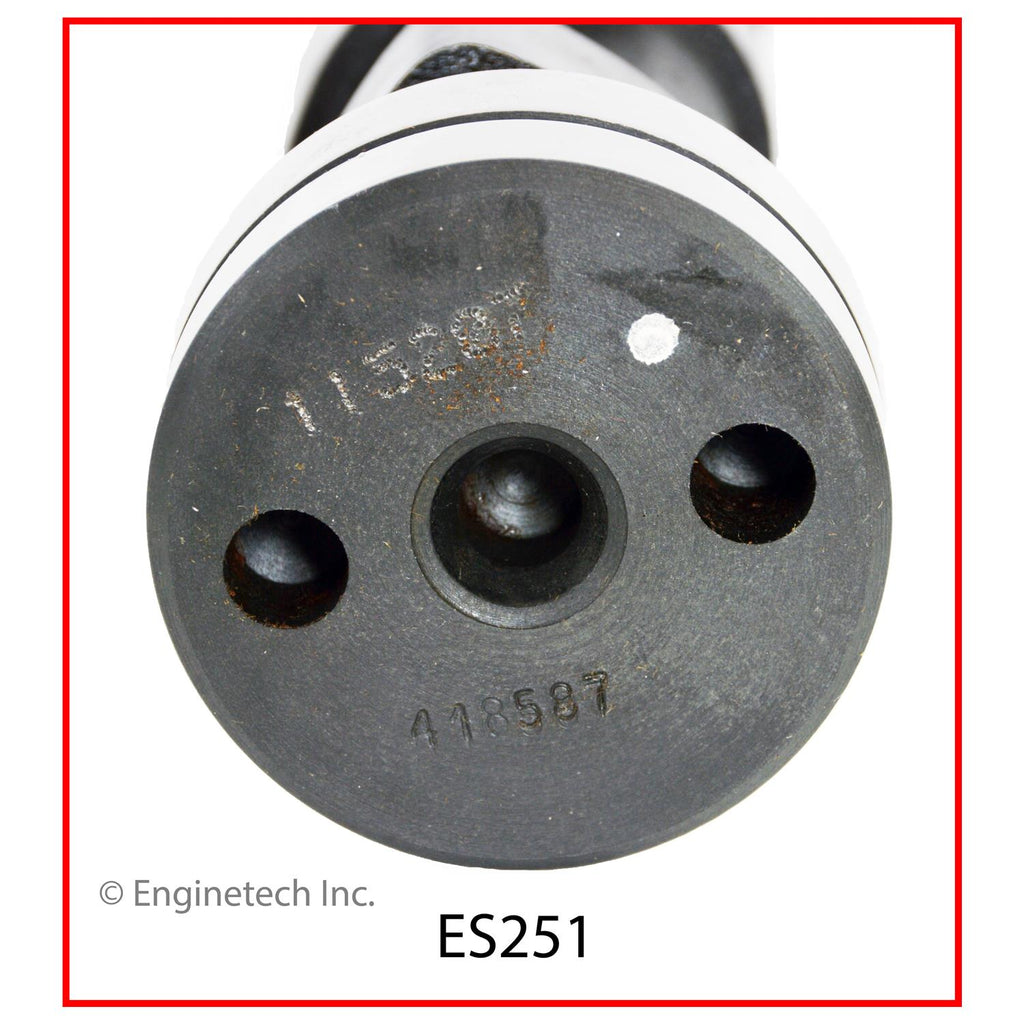 Enginetech ES251 New Premium Engine Camshaft for Classic Chevrolet Vehicles