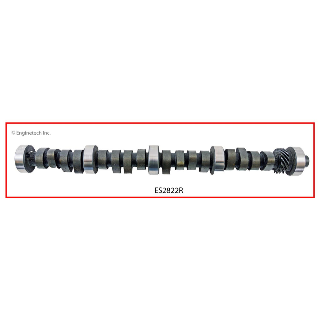 Enginetech High Performance Engine Camshaft ES2822R for Improved Power and Efficiency
