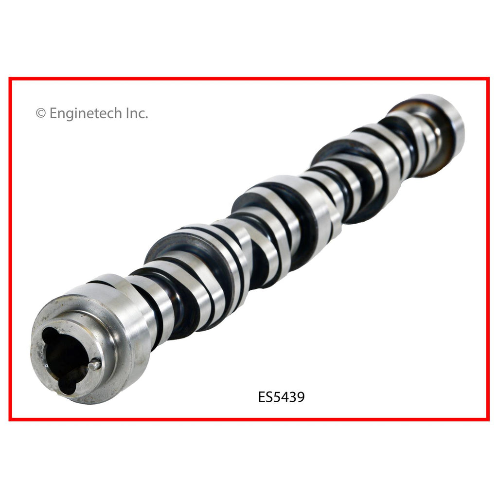 Enginetech ES5439 Premium Engine Camshaft for 2007 Chevy & GMC Heavy-Duty Models