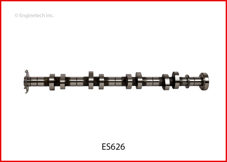 Enginetech ES626 Premium Engine Camshaft for 2012-2016 Ford Super Duty Trucks