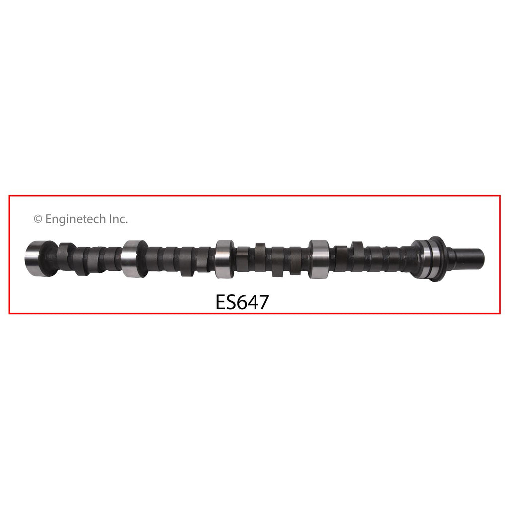 Enginetech ES647 Premium Engine Camshaft for Buick and Jeep Vehicles