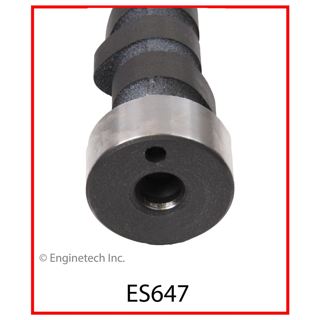 Enginetech ES647 Premium Engine Camshaft for Buick and Jeep Vehicles