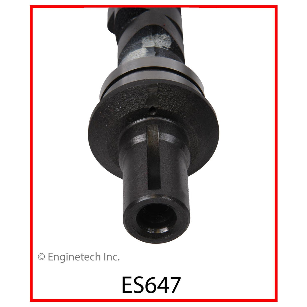 Enginetech ES647 Premium Engine Camshaft for Buick and Jeep Vehicles