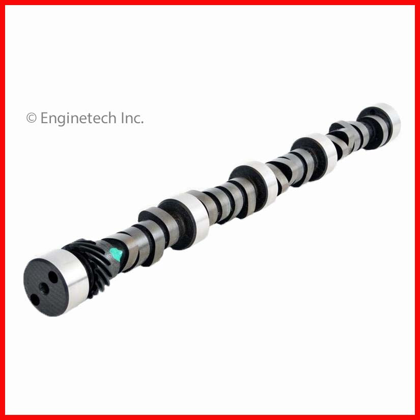 Enginetech ES804R High Performance Engine Camshaft for V8 Engines ...