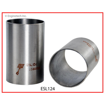 Enginetech ESL124 Single Cylinder Liner for Ford 300 and Country Sedan Models
