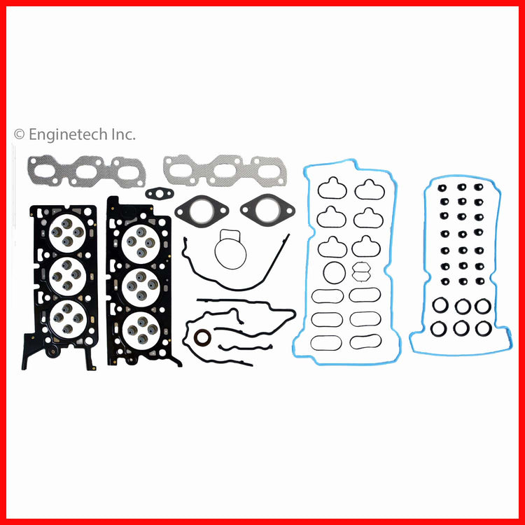 Enginetech F181K-11 Full Engine Gasket Set for Ford Escape (2003-2004)